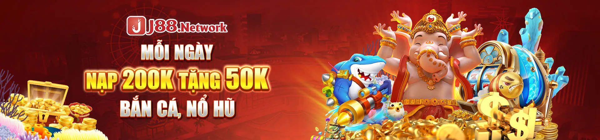 Hình ảnh chính của trang Nổ Hũ 68WIN1, thể hiện sự sôi động của trò chơi slot