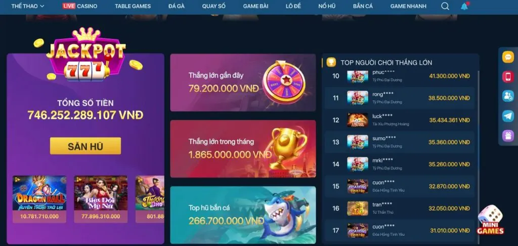 Chương trình VIP độc quyền 68WIN1
